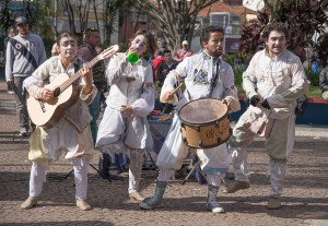 OTELO e a Loira de Veneza (ou o Pancadão da Traição) - Foto: Sueli Almeida
