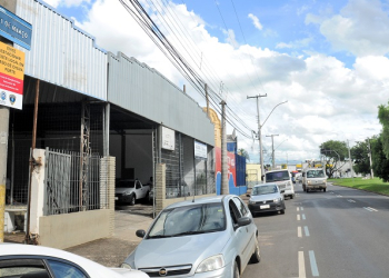 Avenida 31 de março é uma das que recebeu as placas - Foto: Divulgação