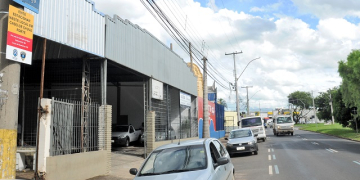 Avenida 31 de março é uma das que recebeu as placas - Foto: Divulgação