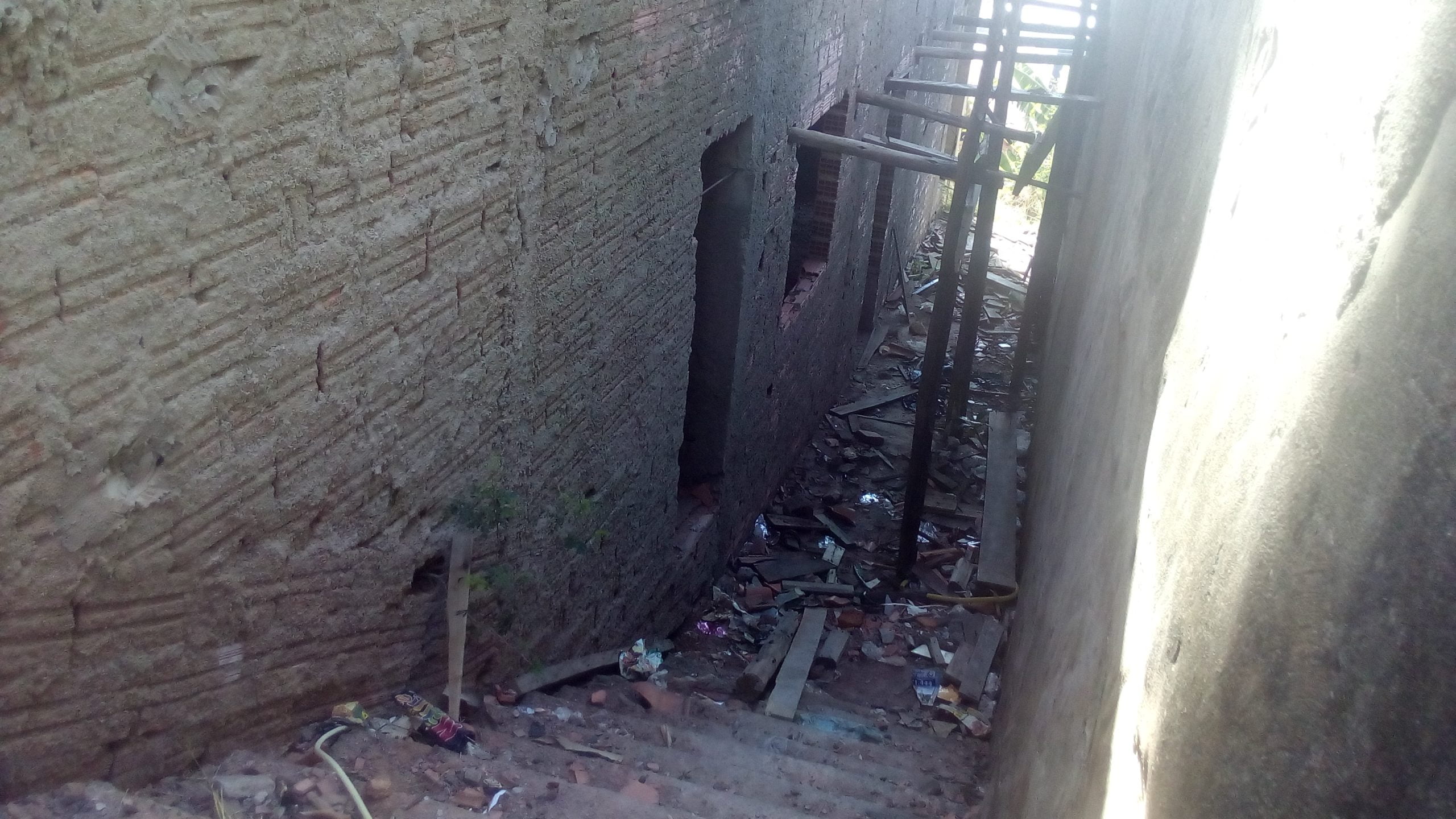 Pedaço de cadáver achado em Piracicaba é esquecido no local