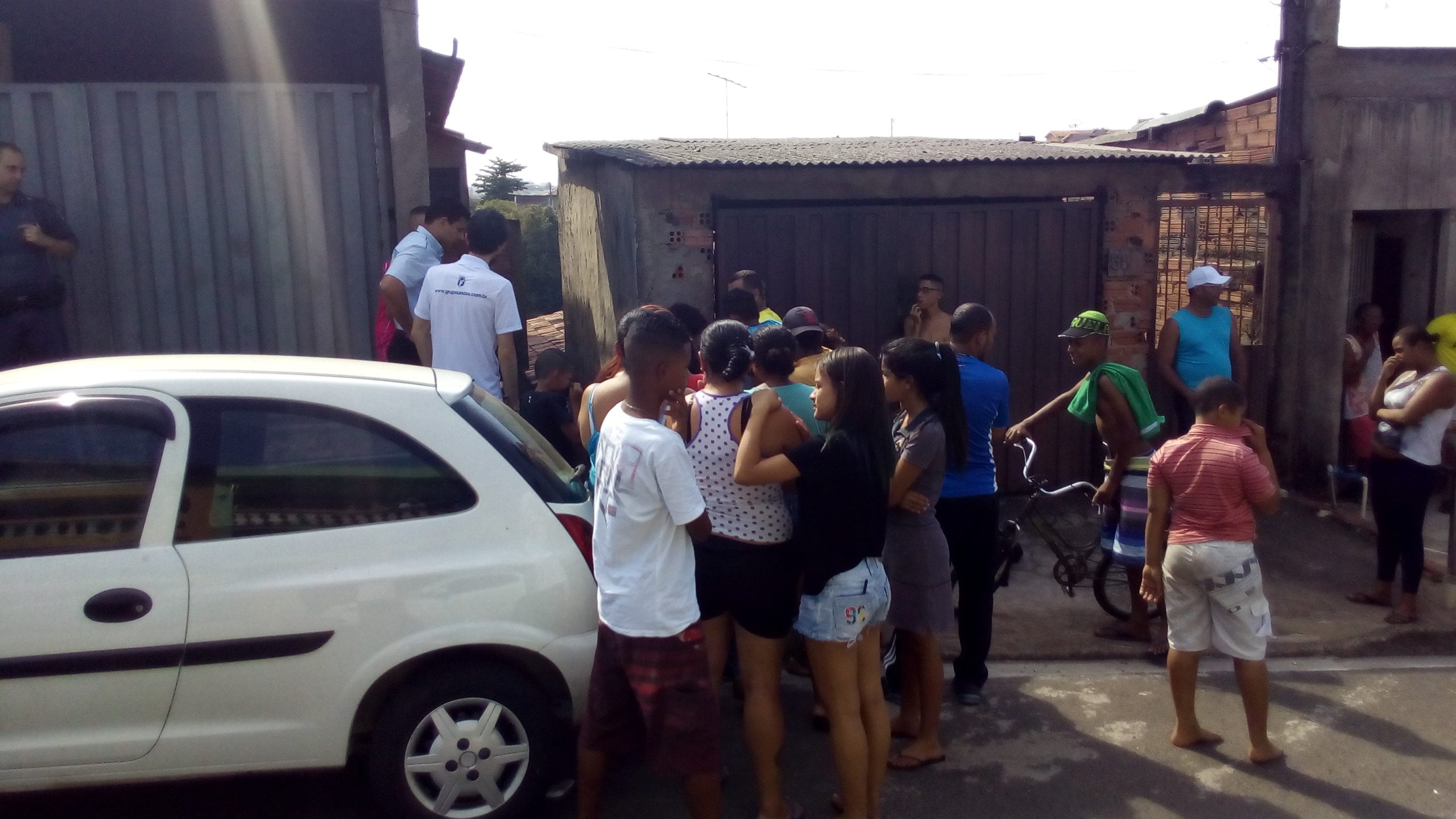 Corpo em decomposiçao é encontrado em Piracicaba