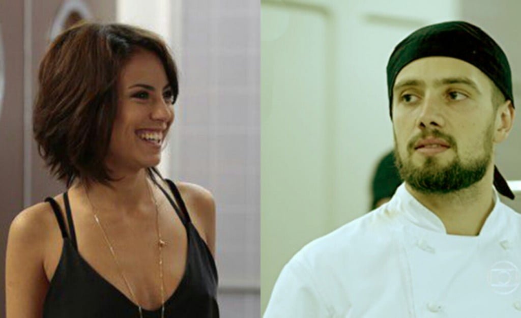 “Império”: Maria Ísis pede filho a José Alfredo