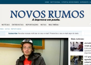 Projeto experimental ficou em primeiro lugar em premiaÃ§Ã£o - Foto: ReproduÃ§Ã£o