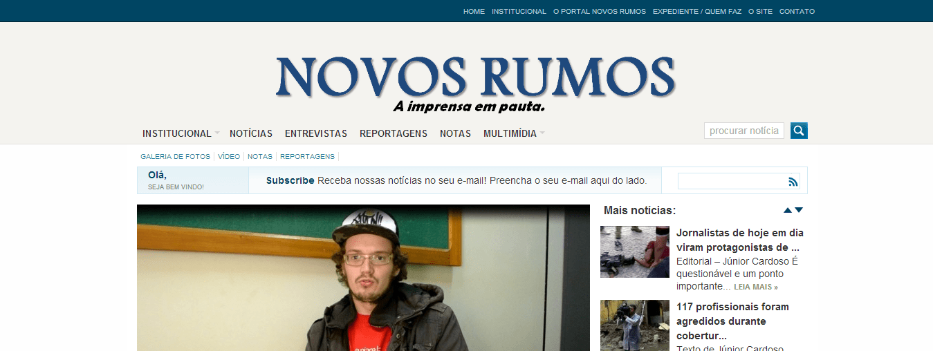 Editor e colunista do PiraNOT ganham prêmio oferecido pelo Jornal de Piracicaba
