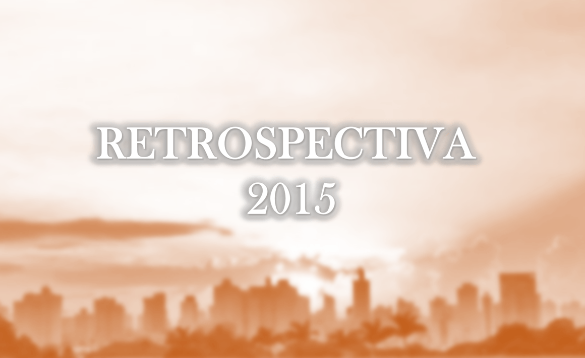 Retrospectiva PiraNOT 2015: Relembre as notícias mais importantes de fevereiro