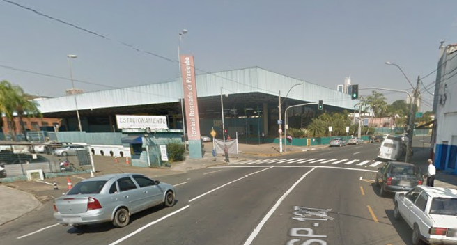 Homem tenta roubar passageiro da rodoviária de Piracicaba e acaba preso