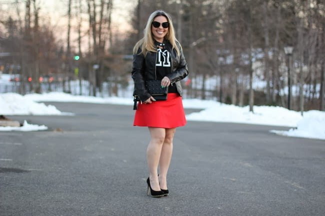 Quais saias usar no Inverno?!