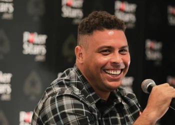 Ronaldo quer programa dominical na TV Globo (Foto: Reprodução)