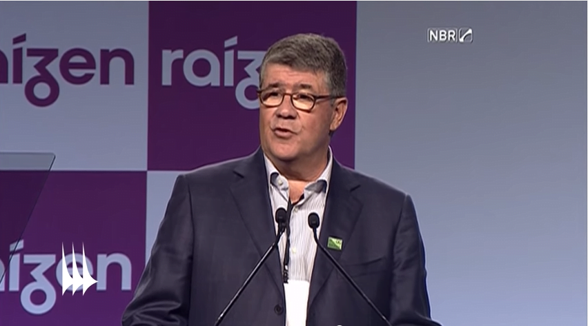 Presidente do Grupo Cosan crítica pessoas que falam mal de Dilma