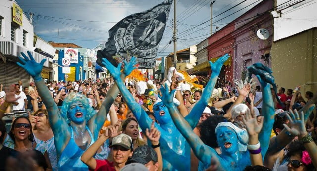 19º Desfile da Banda da Sapucaia acontece no dia 07 de fevereiro Foto: Reprodução / Galeria de foto