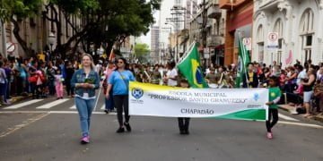 Foto: Arquivo / Secretaria de Educação