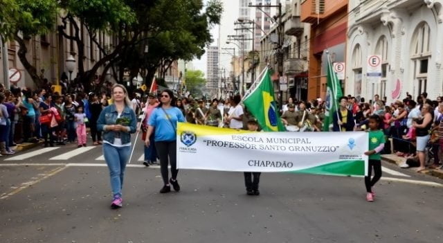 Foto: Arquivo / Secretaria de Educação