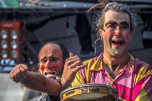 Saltimbembe - Foto: Divulgação / Guilherme Piccheti