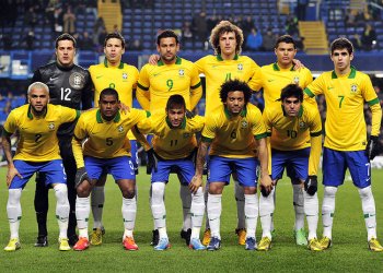 Copa do Mundo 2014 x Seleção Brasileira