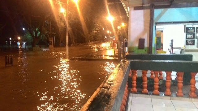 Rio Piracicaba e Corumbataí voltam a subir depois de quedas