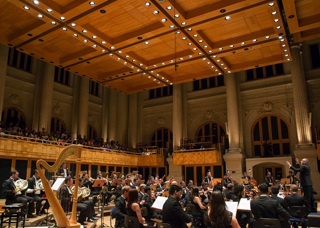 TV Cultura exibe concerto da Sinfônica de Piracicaba