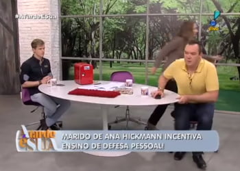 Foto: Reprodução / RedeTV!