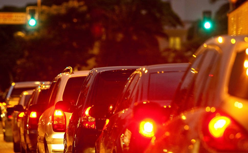 Com obras, Piracicaba registra quase três quilômetros de congestionamento