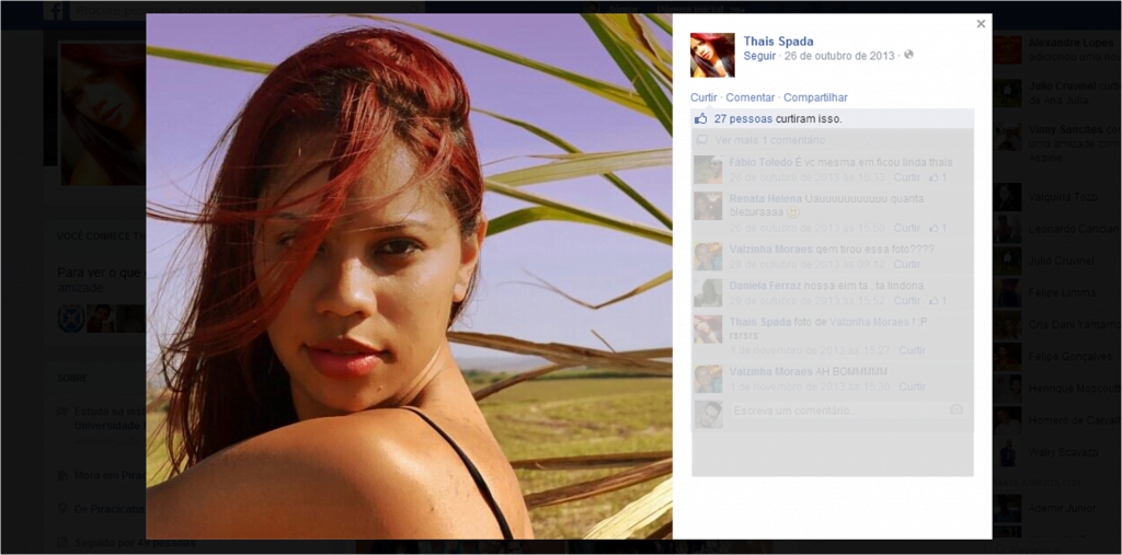 Aluna atingida por martelo passa por cirurgia; estado de saúde é grave