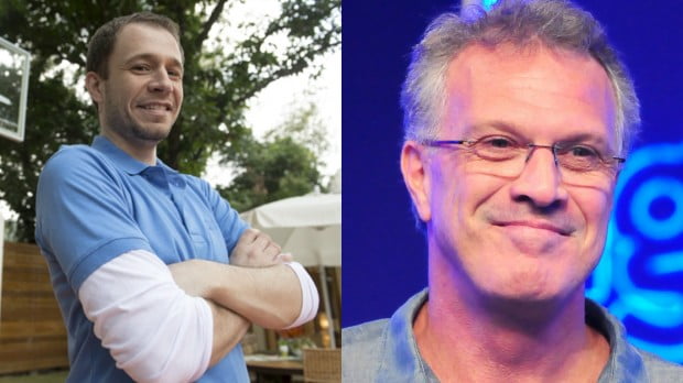 Thiago Leifert pode substituir Pedro Bial no “BBB 17” Thiago Leifert pode substituir Pedro Bial no “BBB 17”