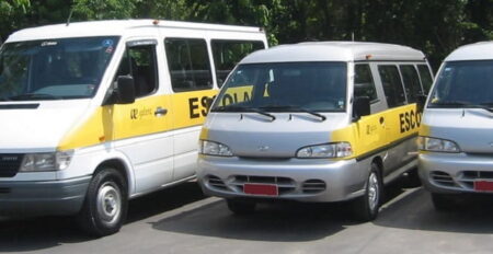 Vereador de Piracicaba pede vagas específicas para transporte escolar
