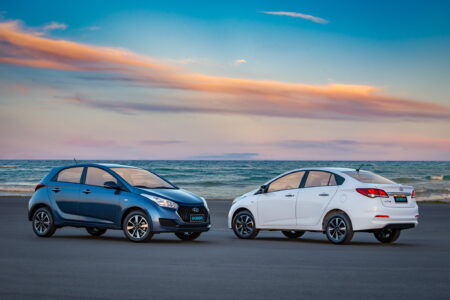 Hyundai lança modelo especial do HB20 para homenagear as praias brasileiras