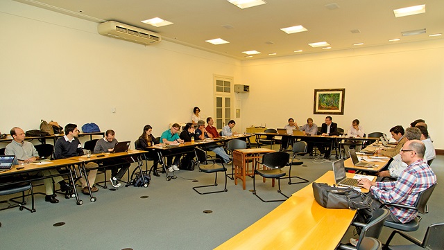 ESALQ e Bosch promoveram workshop sobre os desafios tecnológicos para a agricultura tropical