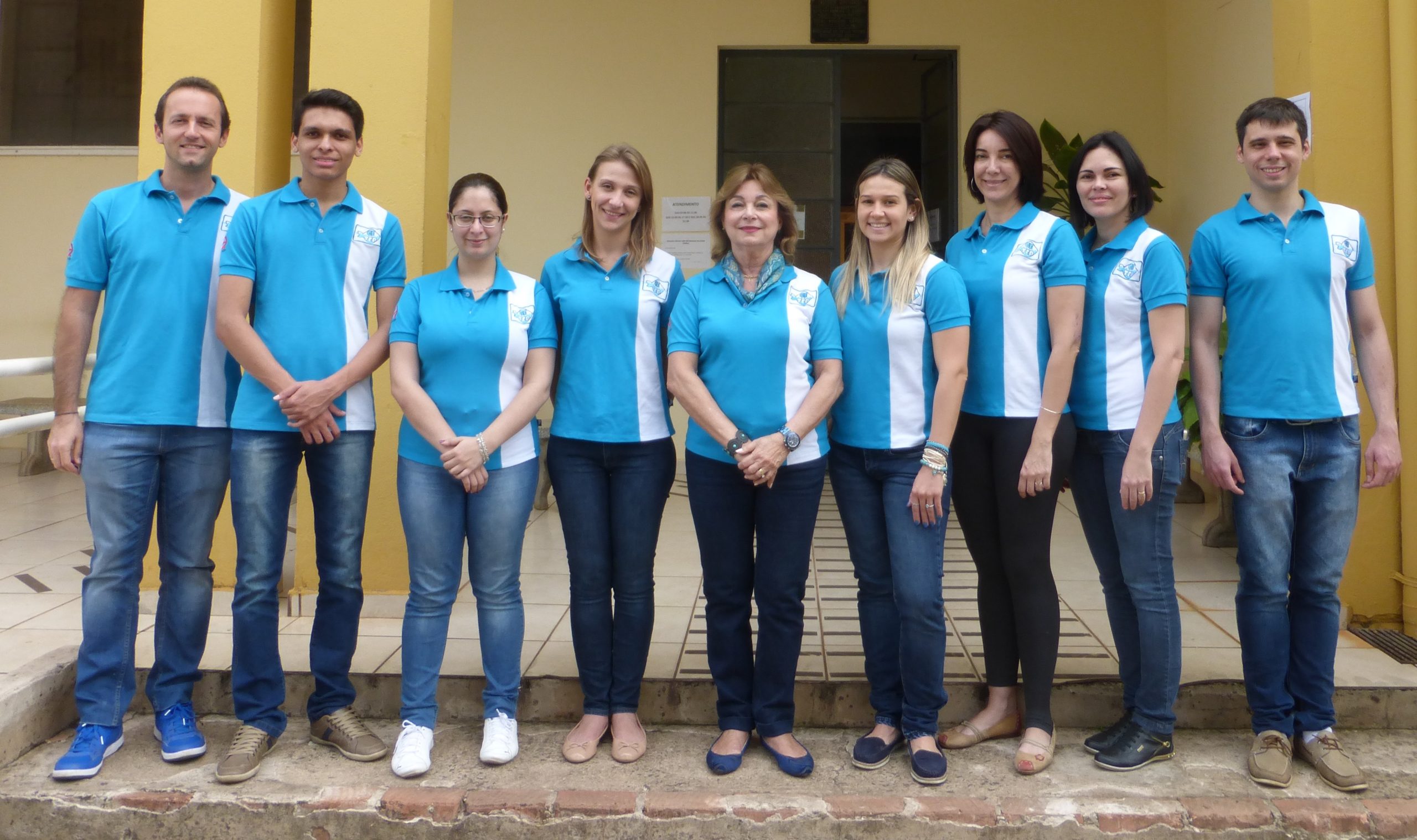 Esalqueanos ganharam prêmio internacional