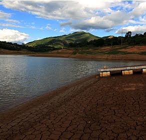 Em queda: Nível do “Sistema Cantareira” segue em queda e chega a 13,5% da capacidade
