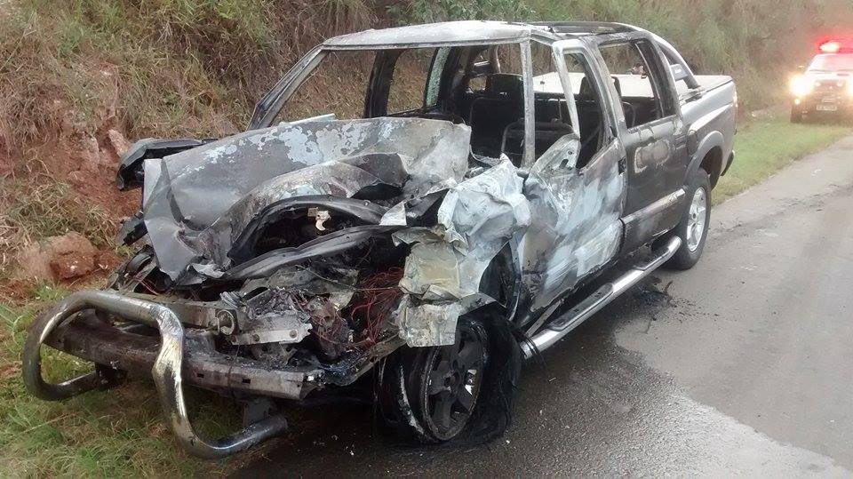 Acidentes causam 147 mortes em rodovias federais nesse fim de ano