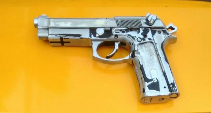 Com passagens por homicídio e tráfico, homem é preso após ameaças