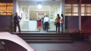 Um dos três assaltantes seguem detidos - Foto: Divulgação / Policia Civil