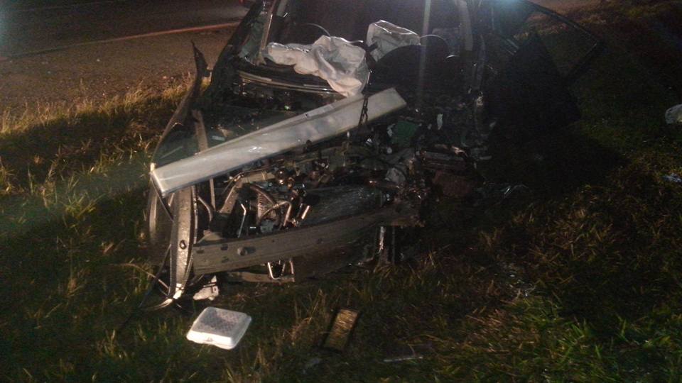 Motorista errou a entrada do Santa Rosa e decidiu voltar na contra-mão