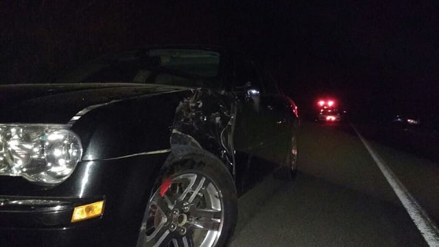 Motorista que atropelou moto em Piracicaba é preso após bafômetro