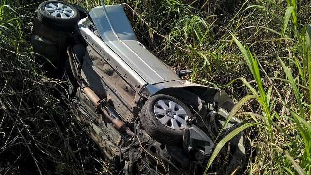 Corpo e carro de Aline Furlan são encontrados na Rodovia Luiz de Queiroz