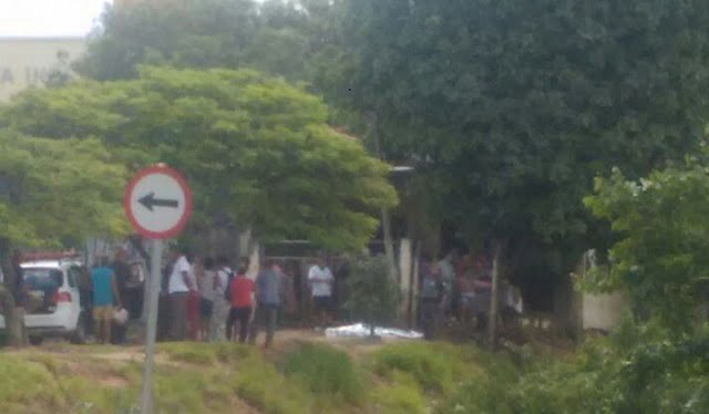 Moça é morta a tiros em Campinas