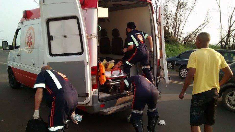 Eletricista morre em acidente de moto na Estrada velha de Tupi, em Piracicaba