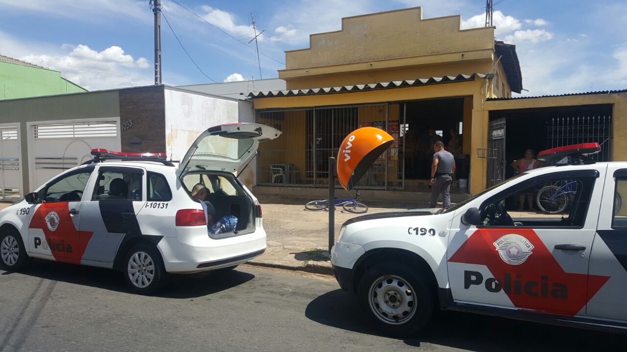 PM frustra assalto na Raposo Tavares, em Piracicaba, e prende ladrões