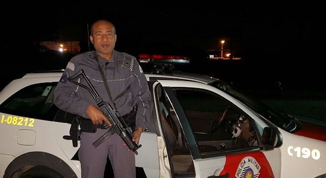 Policial Militar perde a vida em grave acidente de carro