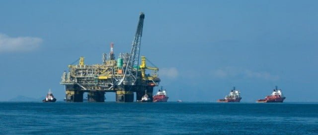 Produção do Pré-Sal cresceu 70% em março Foto: Divulgação