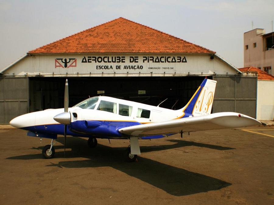 Aeroporto de Piracicaba será um dos que vai receber verba federal para ampliação