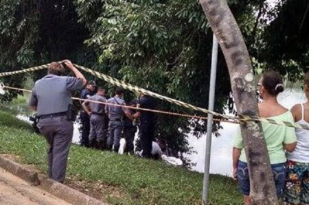 Jovem morre afogado em lago de Charqueada na véspera de natal