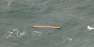 AviÃ£o teria caido de bico e nÃ£o explodiu - Foto: ReproduÃ§Ã£o