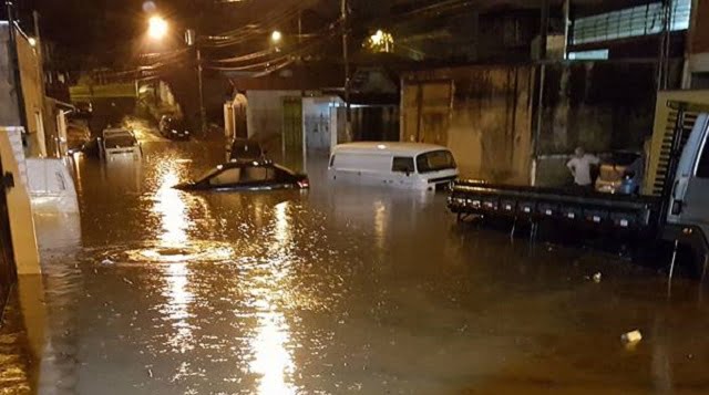 Tempestade com vento e granizo cai com força em Piracicaba, Rio Claro, SBO e Americana