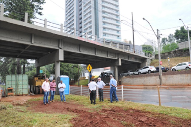 Barjas anuncia início da obra do viaduto da Rua do Rosário, em Piracicaba