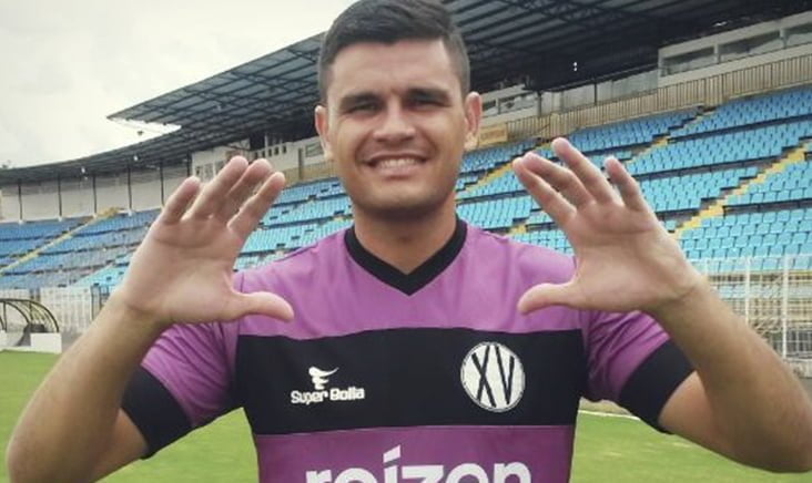Para Campeonato Paulista, XV ganha novo goleiro