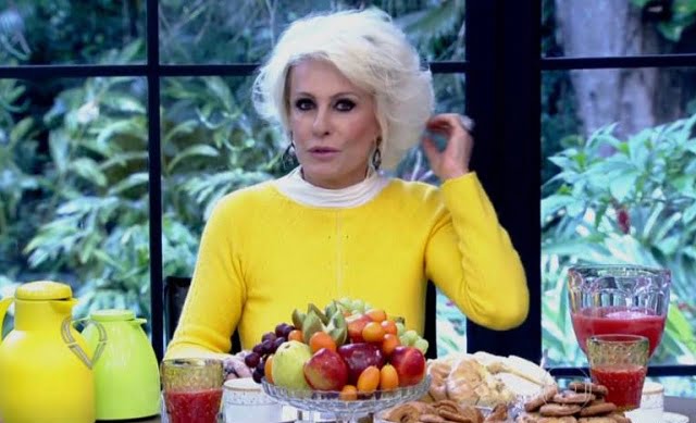 Ana Maria Braga revela já ter sofrido assédio moral e sexual na TV