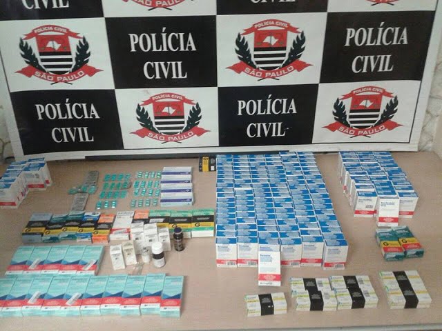 Empresário é preso em Piracicaba acusado de vender anabolizantes