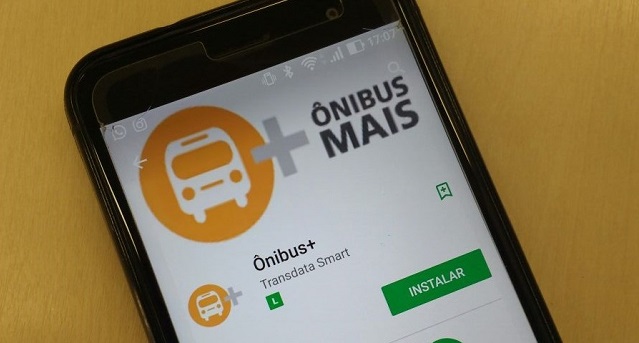 Aplicativo de celular mostra ônibus em tempo real em Piracicaba