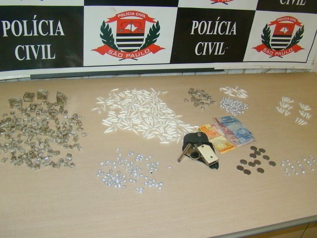 Presos, traficantes revelam esconderijo de drogas na zona leste de Piracicaba